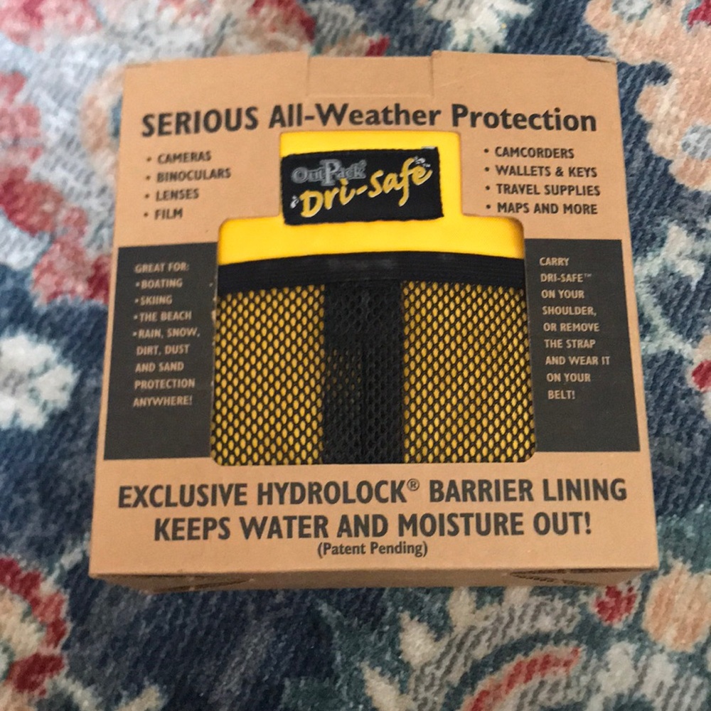 Out Pack Dri-Safe - Picture 2 of 6